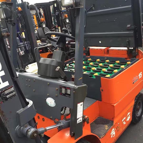 forklift battery