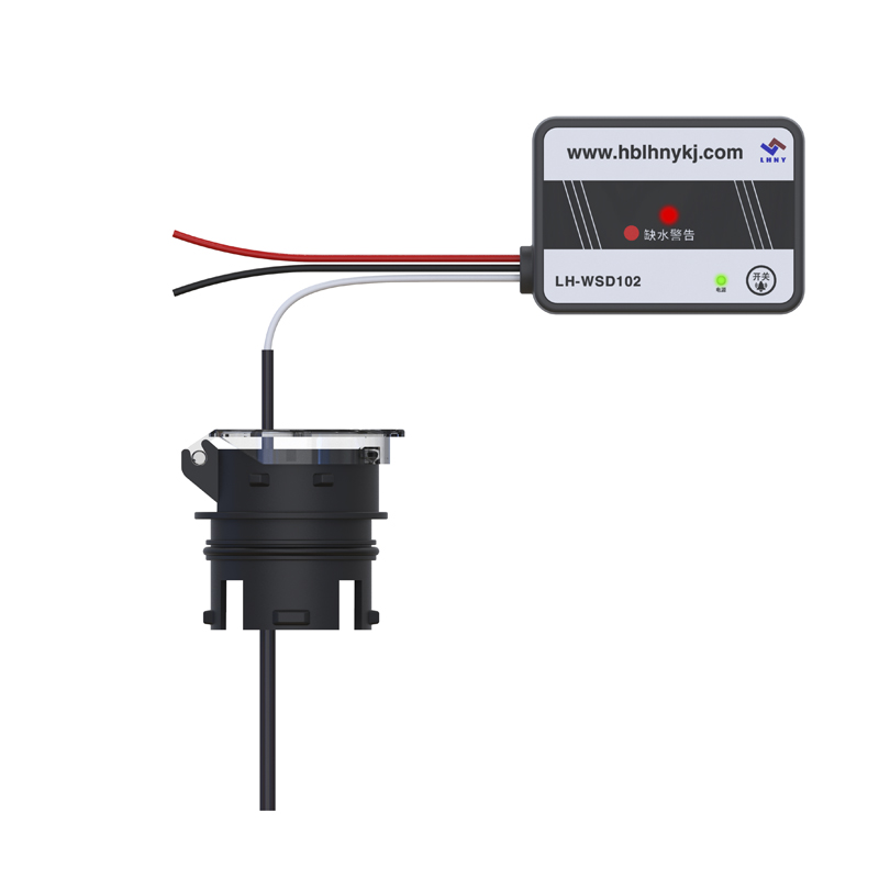 battery liquid level indicator