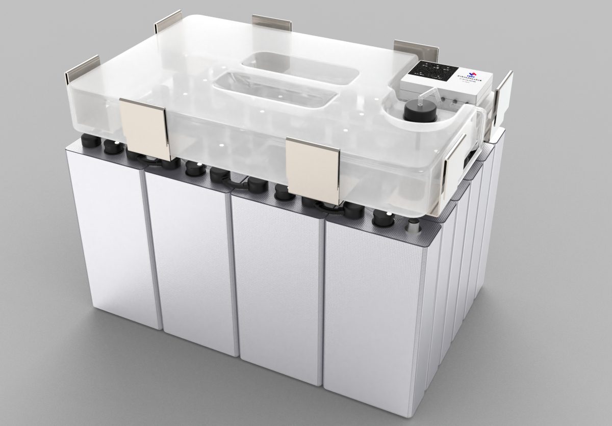 What is automatic Battery Watering System Battery Watering Technologies