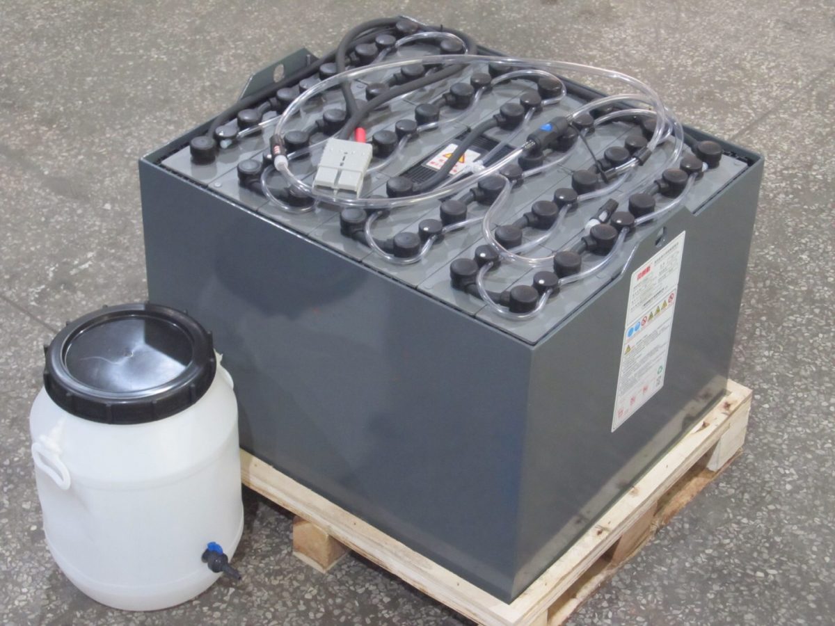 Why battery need to be watered? Battery Watering Technologies