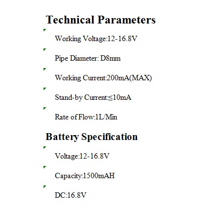 battery watering gun alibaba