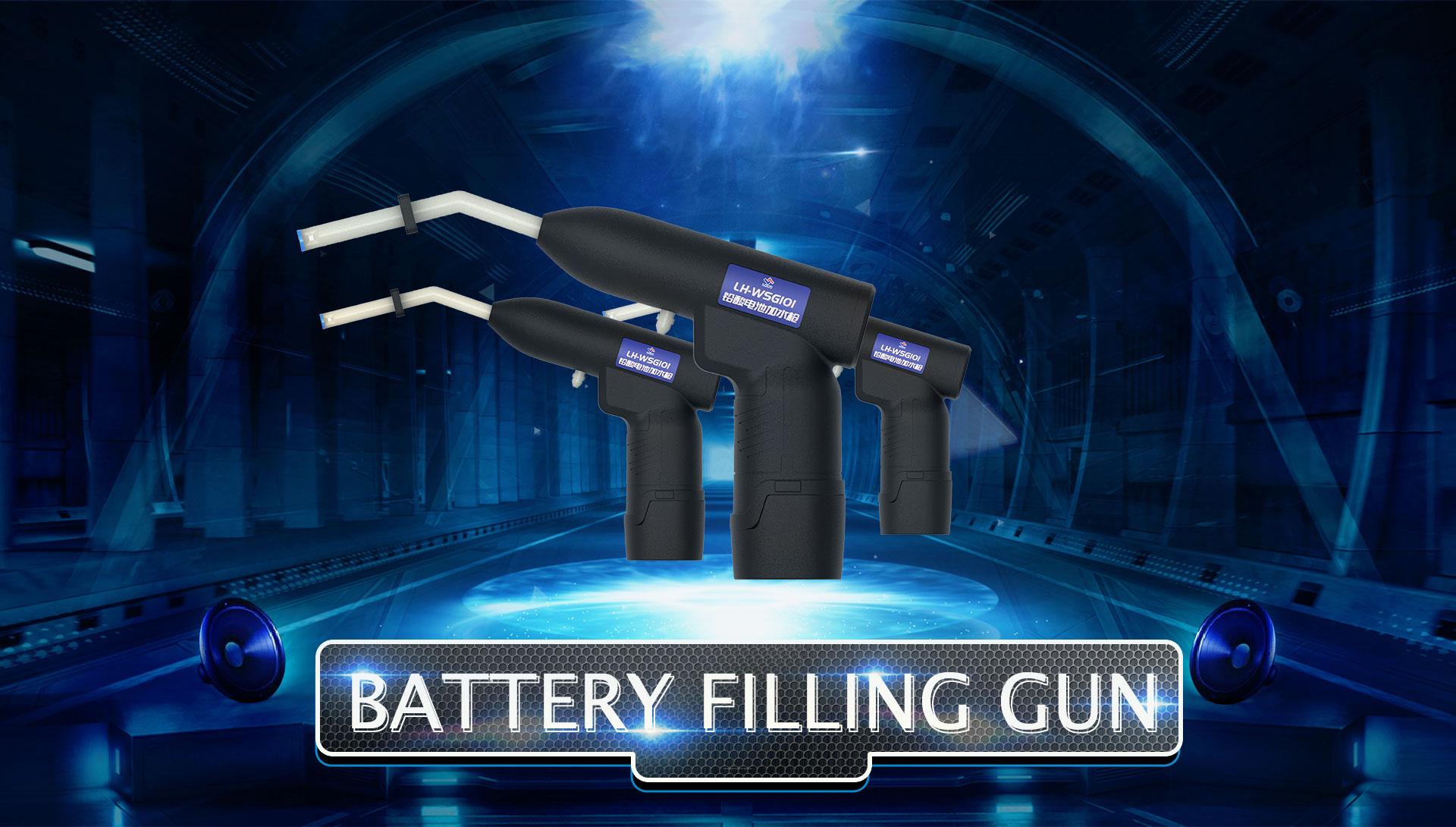 90 people do not know that electric forklift batteries need add water